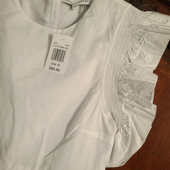 Nwts English Factory boutique dress size xs - Picture 2 of 5